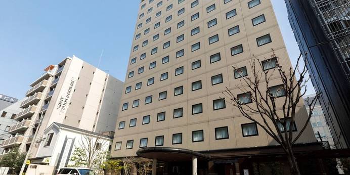 プレジデントホテル博多（福岡県 ビジネスホテル） / 1