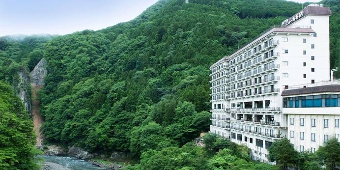 鬼怒川温泉ホテルニューおおるり（栃木県 旅館） / 1