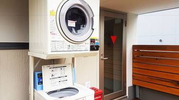 ランドリー ルーム / 6