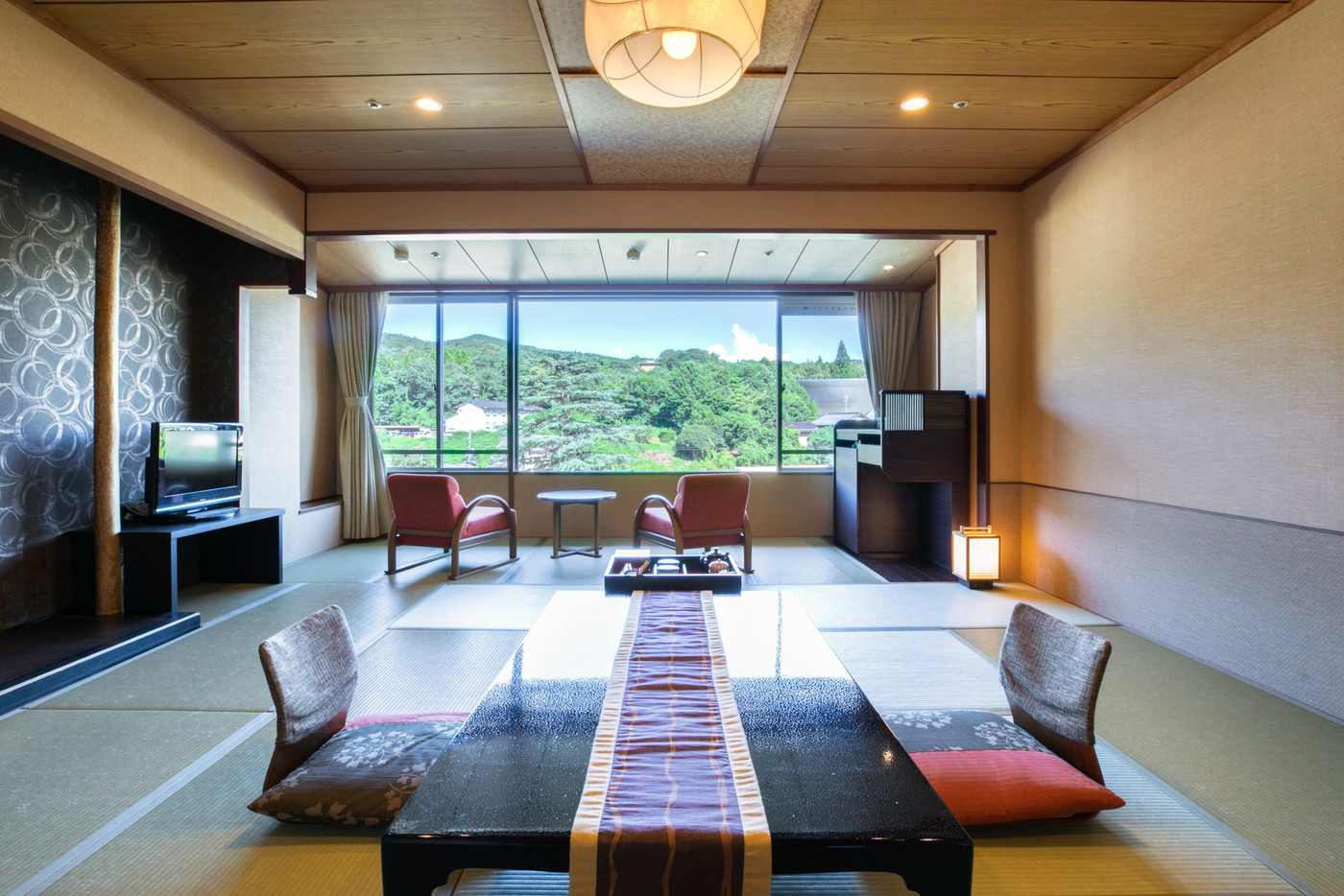 和の風情のなかで満喫する五感で楽しむ朝食ビュッフェ4010519