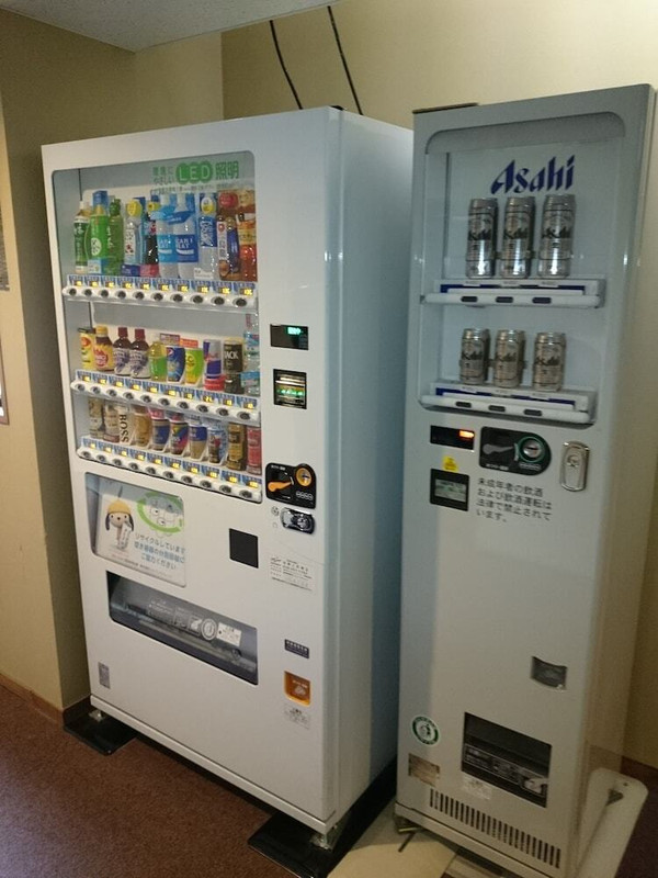 自動販売機
