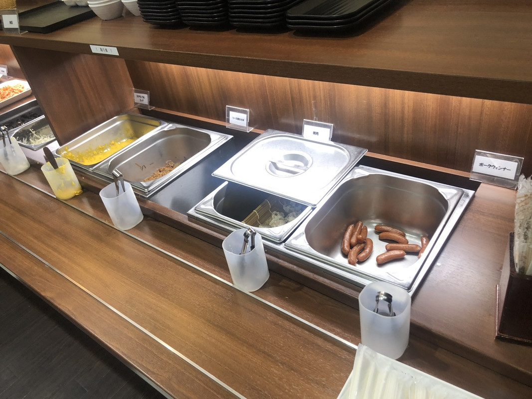 おかずたち、その１