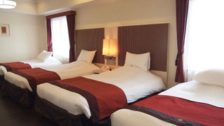 ファミリールーム 39平米 禁煙