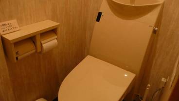 施設内の設備 / 1