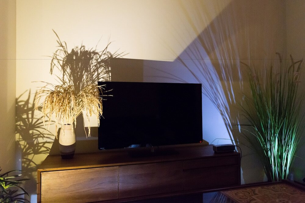 リビング エリア