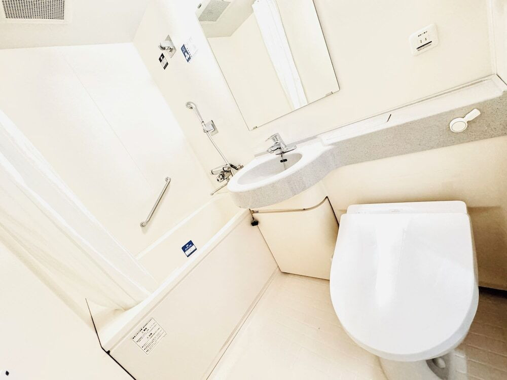 バスルームの設備