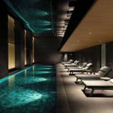 屋内温水プール　水着は要持参 / 1