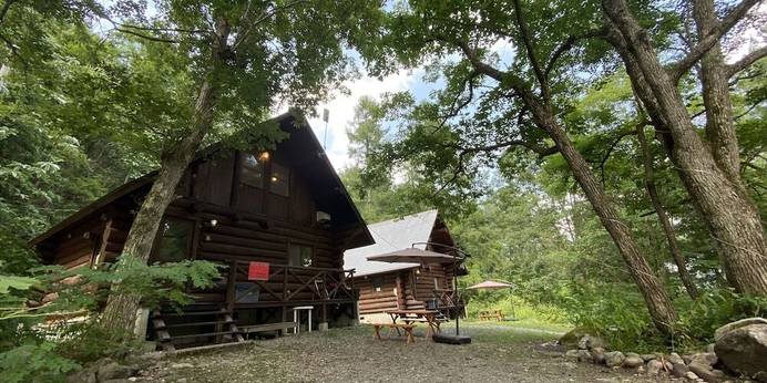 COTTAGE Yamajyu（長野県 コテージ・ロッジ・一棟貸） / 1
