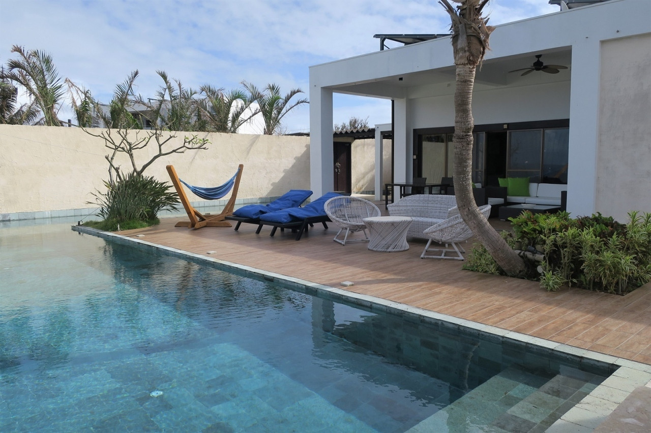 アジアンリゾート感たっぷり♪南の島の癒しを感じて3420014