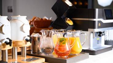 朝食ビュッフェ / 7