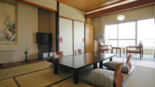 和室10畳 本館 (素泊まり)