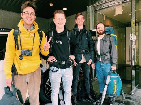 Osaka Guesthouse NEST / 2