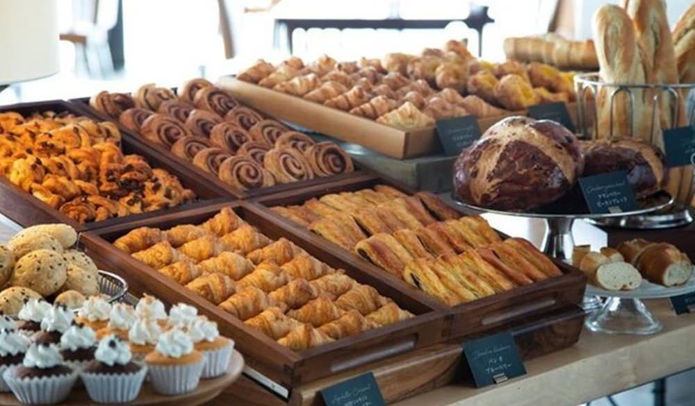 朝食ブッフェ① / 1