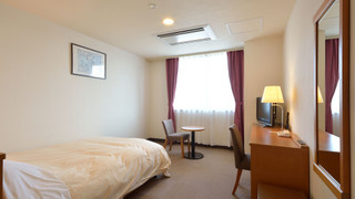 ダブルルーム 喫煙可