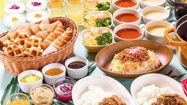 朝食スペース / 7