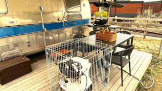 キャンピングカー