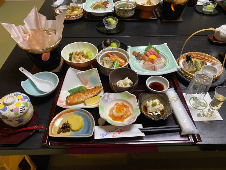 「心づくしの宿 源兵衛」 料理 138273876 夕食 大人