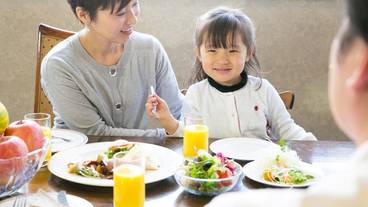 朝食スペース / 3