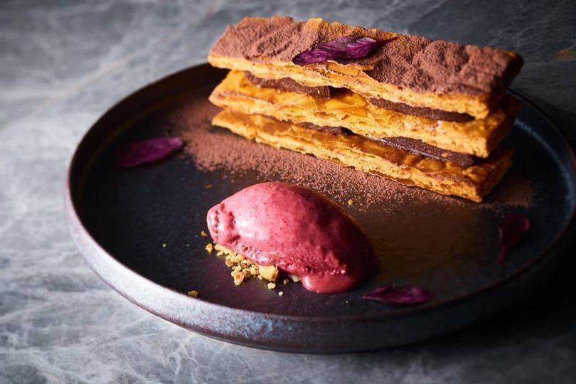 「LUBINA」で
本格パエリアランチ / 5