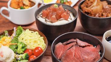 朝食ビュッフェ / 15