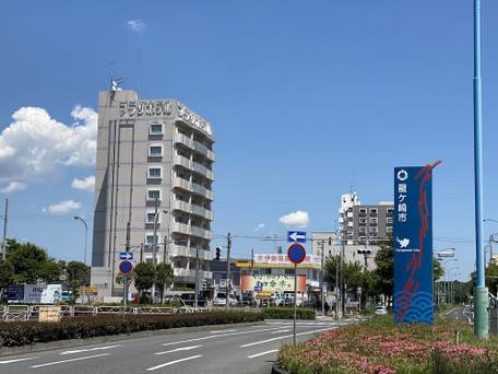 竜ヶ崎プラザホテル本館 / 4