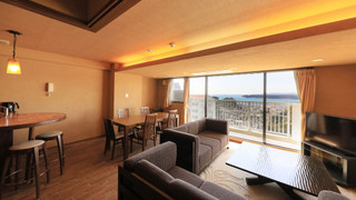 [禁煙] スーペリアルーム (ベッド4台)/オーシャンビュー