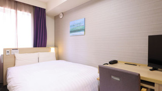 ダブルルーム 禁煙