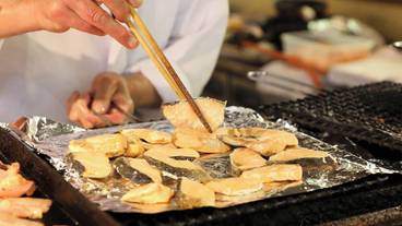 朝食ビュッフェ / 12