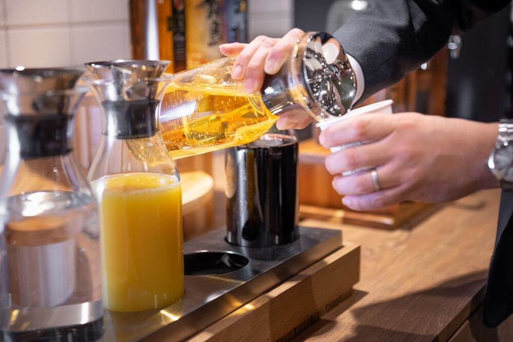 ロビーラウンジ