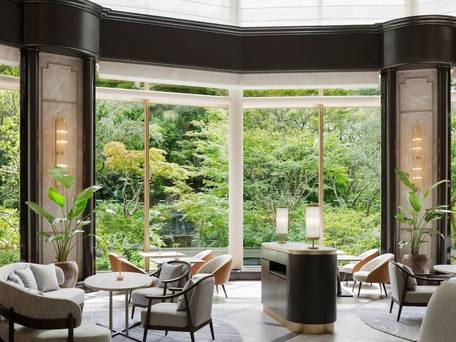 ウェスティンホテル東京 / 3