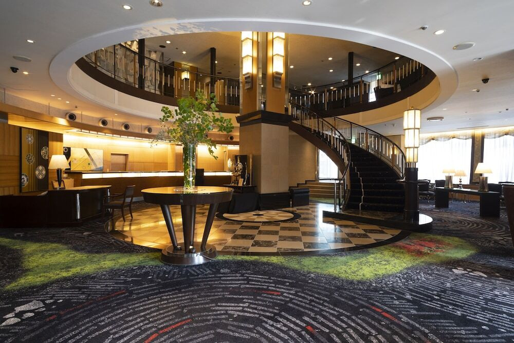 内部エントランス