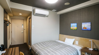 ダブルルーム 喫煙可