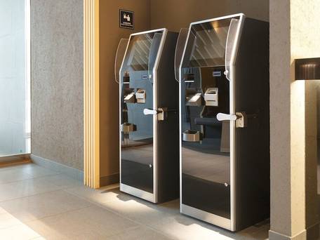 大阪ビューホテル 本町 / 2