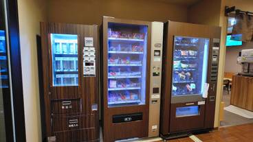 施設内の設備 / 2