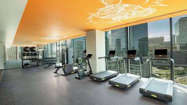 フィットネス設備 / 13