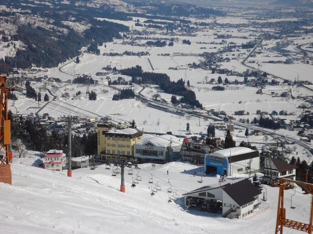 スノー スポーツとスキー