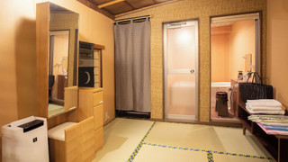 コンフォート ダブルまたはツインルーム 禁煙 専用バスルーム