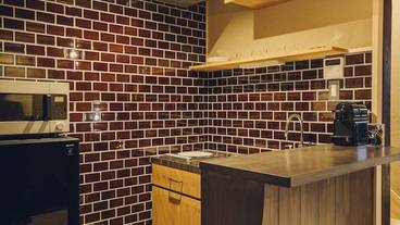 専用簡易キッチン / 7