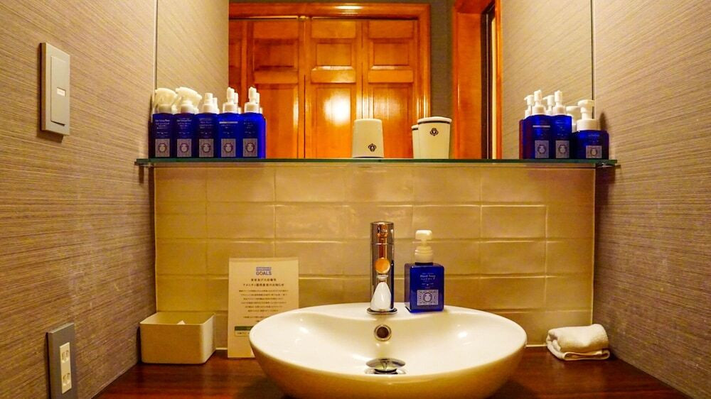 客室アメニティ一例