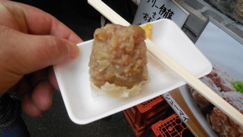 「幸軒」 料理 33513615 幸軒特製シューマイ