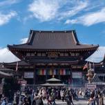 「川崎大師」での厄除けついでにぶらり。1日観光スポット8選/神奈川