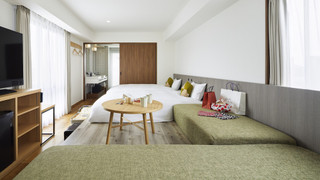 スーペリア トリプルルーム