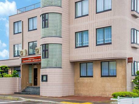 コンドミニアム パノラミック元町 / 2