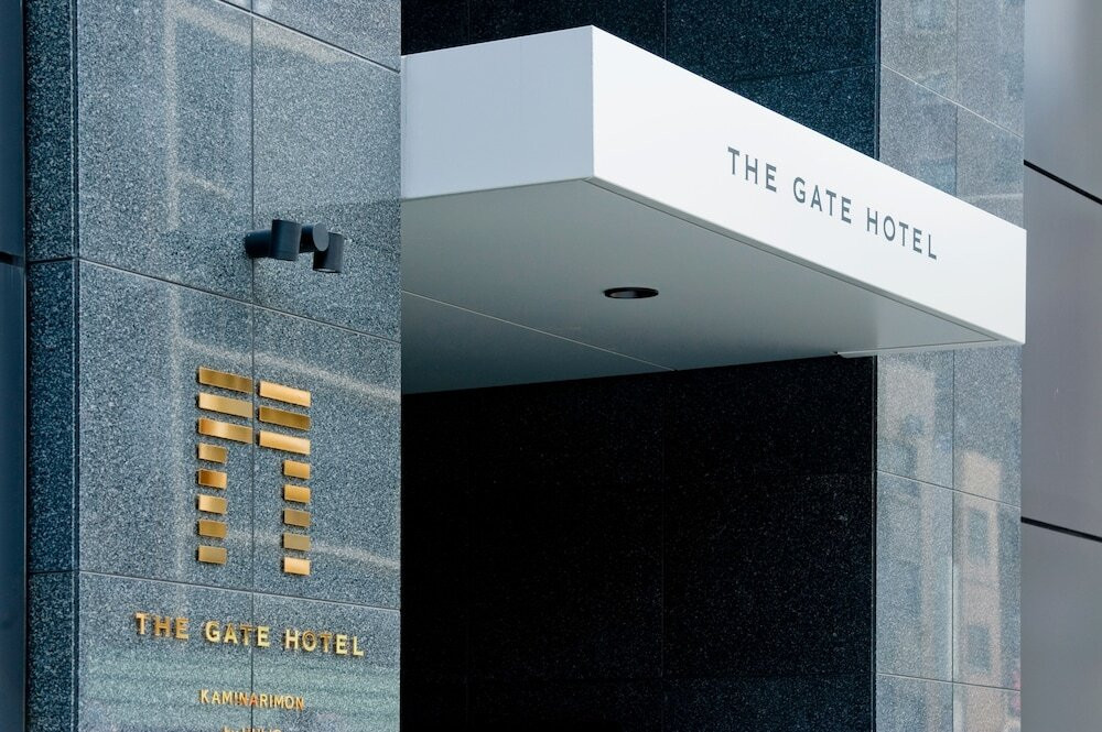 THE GATE HOTEL 雷門 by HULIC（ザ ゲートホテル カミナリモン バイ ヒューリック） / 1