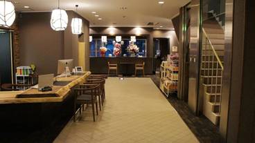 ロビーラウンジ / 7