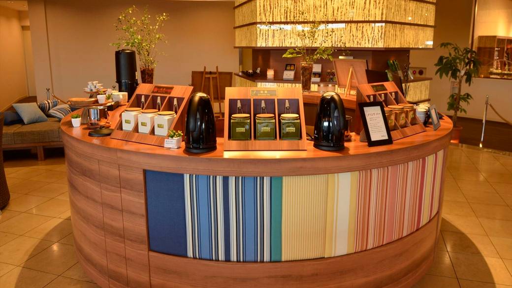 ウェルカムドリンク / 4