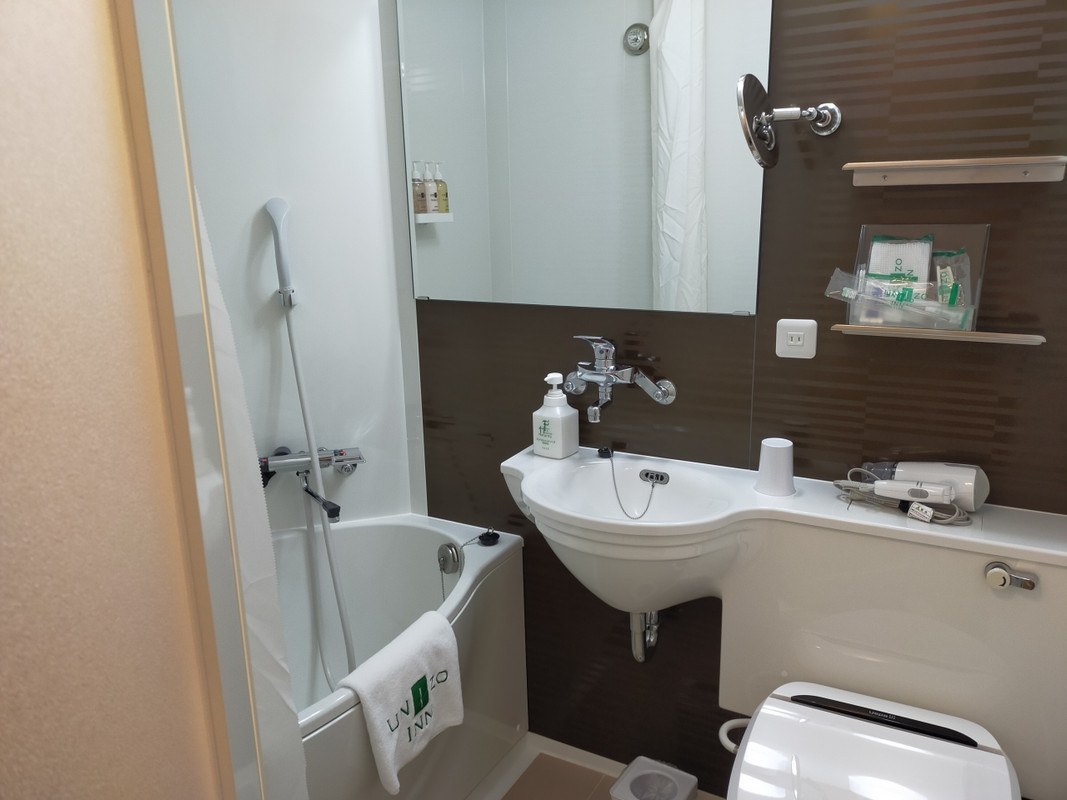 水栓が別々なのは高評価