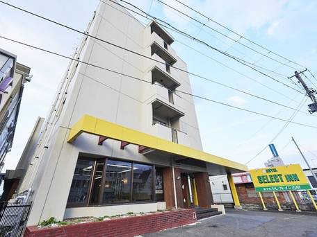 ホテルセレクトイン古川 / 3