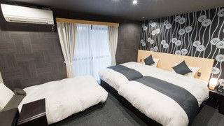 スタジオ ソファベッド付き