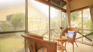 次の間付きツイン